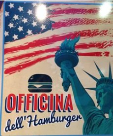 L'Officina dell'Hamburger